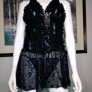 Sexy Lingerie with G string underwear